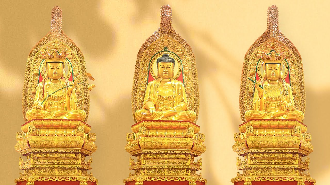 KEBAKTIAN MINGGU MANDARIN  I  印尼大叢山禪寺-諷誦 佛說阿彌陀經