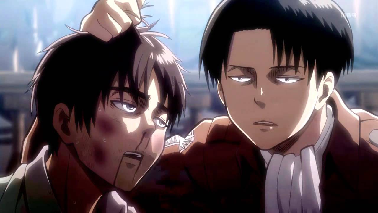 Shingeki No Kyojin || CRACK #1 (Collab w/ Xsu77X)