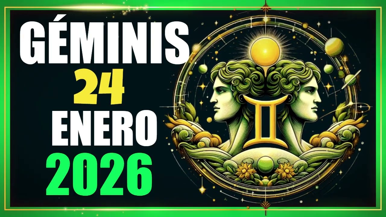 GÉMINIS ♊ giros inesperados
