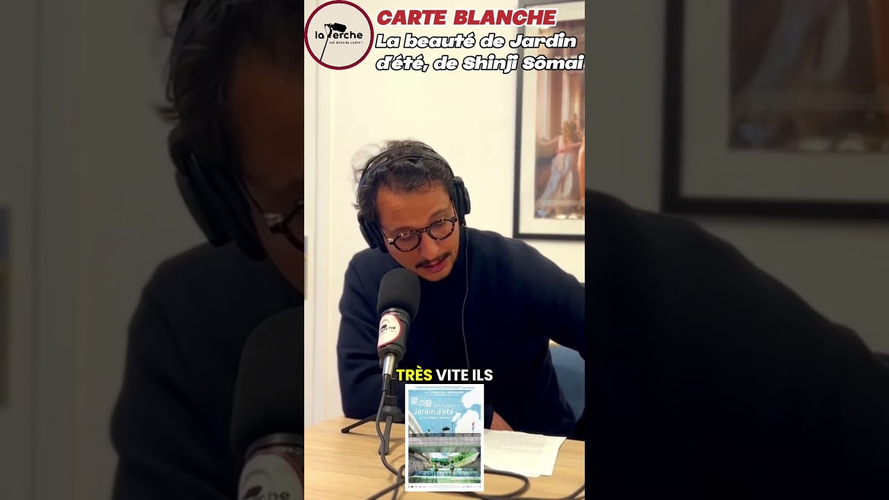 🌻 La beaut&eacute; de Jardin d'&eacute;t&eacute;, de Shinji S&ocirc;mai (CARTE BLANCHE)