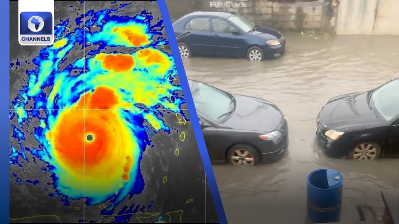 Hurricane Beryl, Lagos Flood, UK General Election +More | The World Today