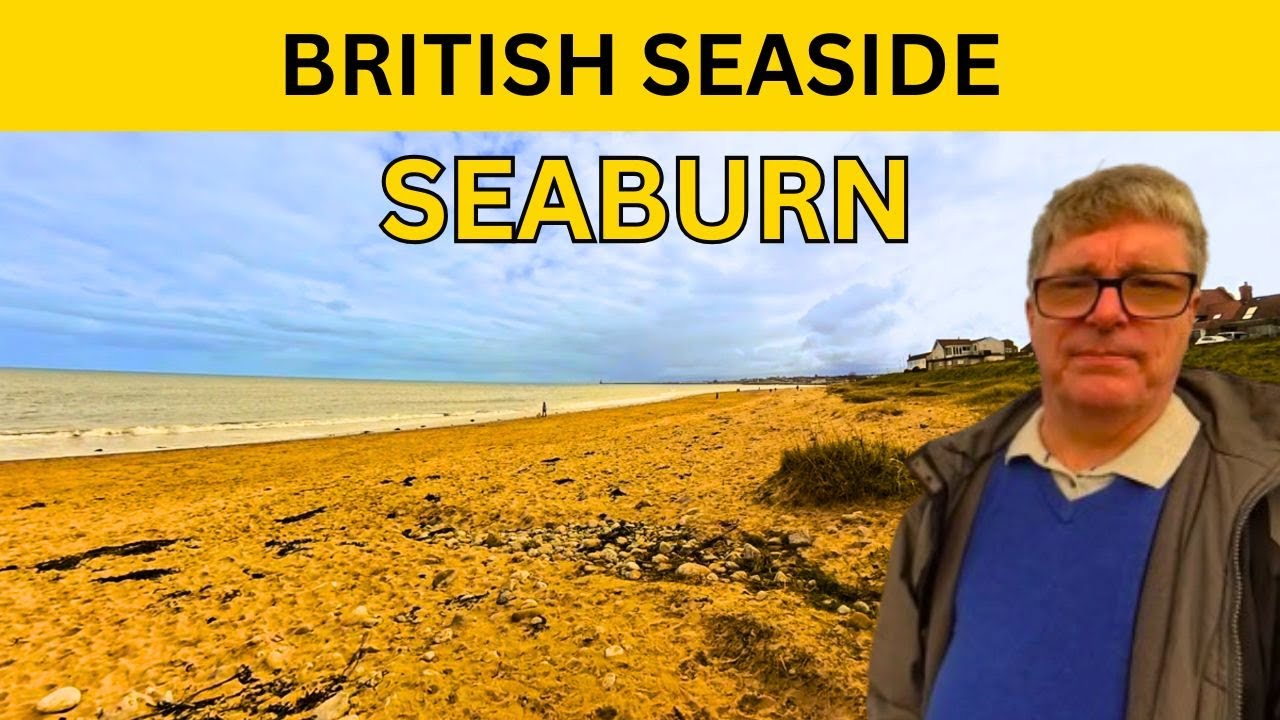 Is Seaburn the Hidden Gem of Sunderland's Coast?