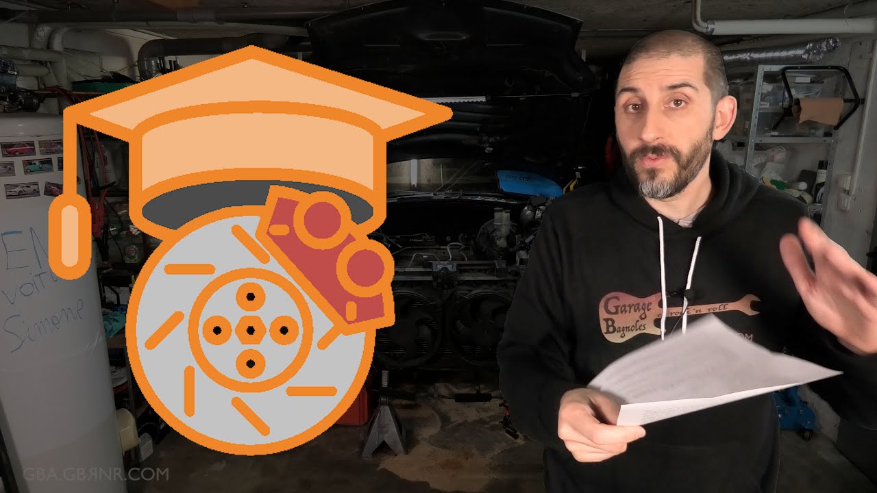 Devenir le Ma&icirc;tre des Freins - les secrets pour un freinage au TOP !