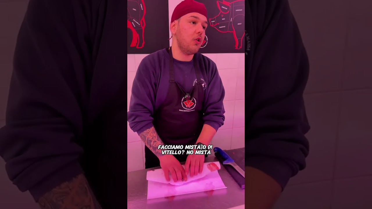 Ma secondo te, Manzetto, 18,90&euro; &egrave; tanto o poco? 🤔🥩 #macelleria #carne #shorts