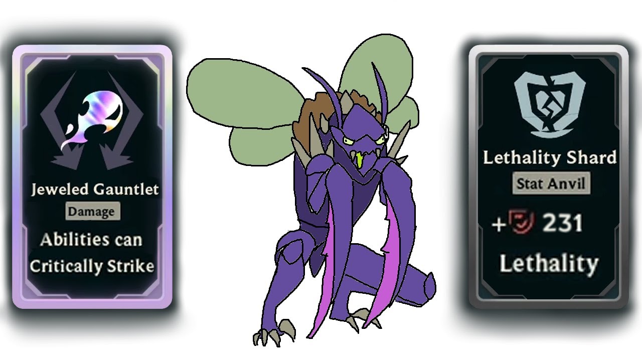 Anvil Kha'Zix SHREDS EVERYTHING | League Arena Gameplay