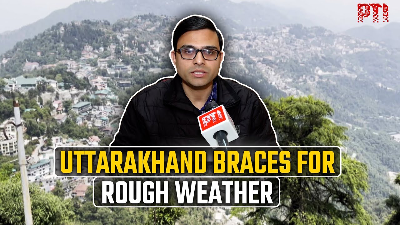 Uttarakhand weather alert: snowfall, rain, thunderstorms, and gusty winds expected