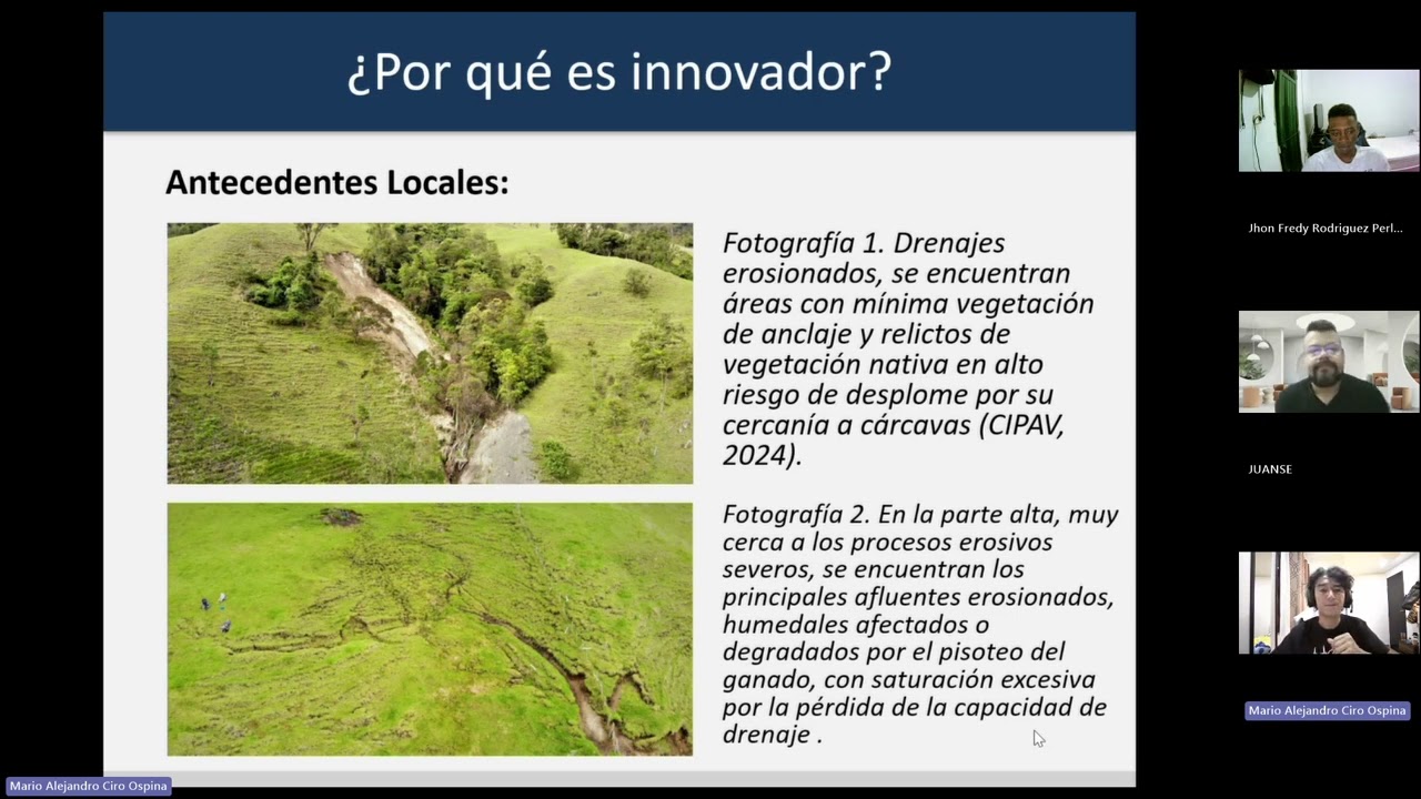Propuesta técnica de bioingeniería