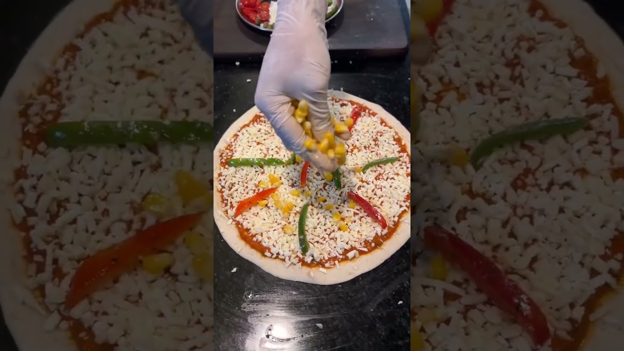 The 7 Fiesta Pizza 🥰🫶🏻