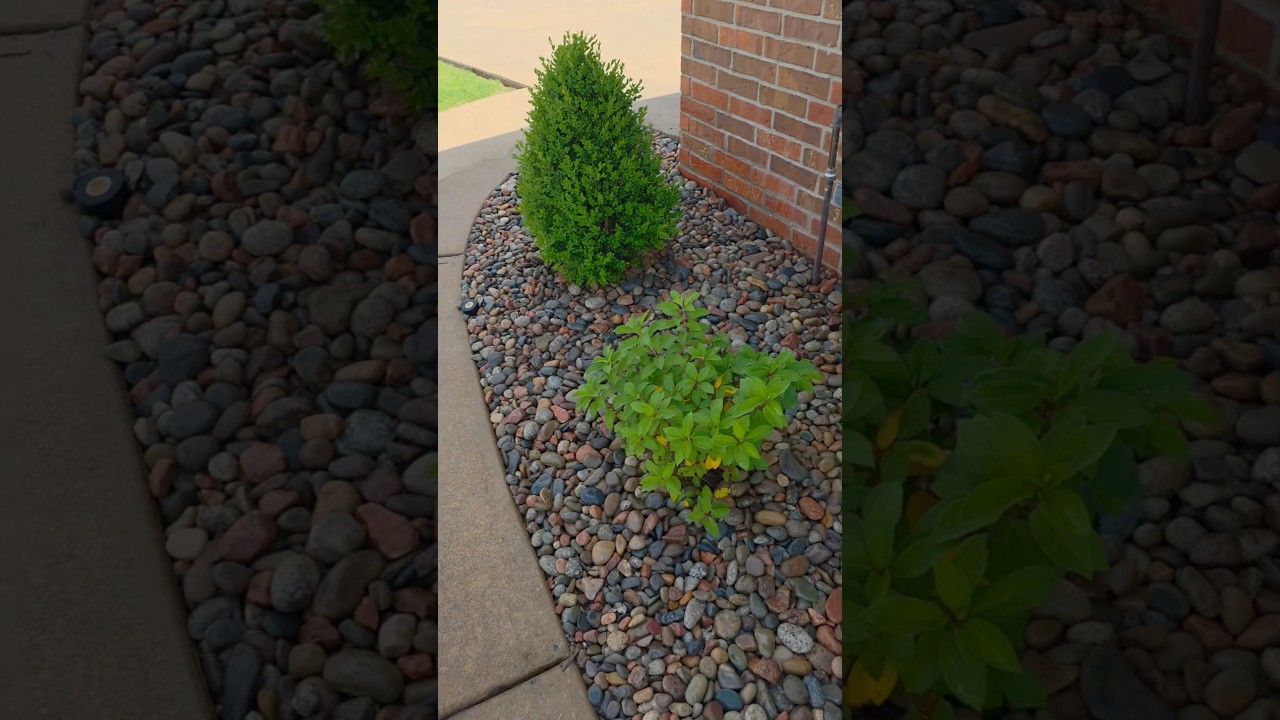 Colorado Rock makes some of the best Landscaping Beds! #landscape