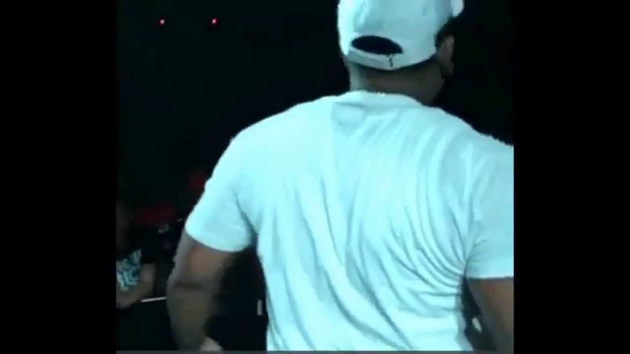 Goodzdaanimal goes in wit the bars at nome 4 against Averb