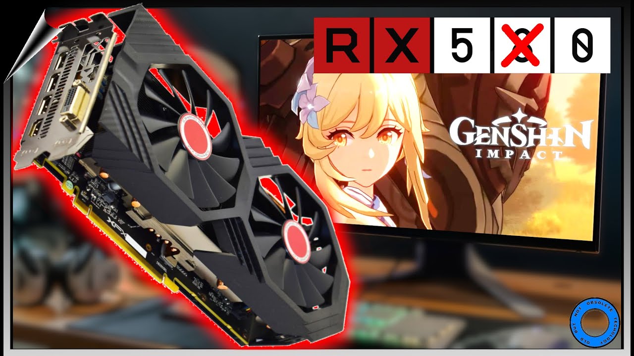 How Good Is AMD's Last Polaris GPU For Gaming? &bull; RADEON XFX RX 590 Fatboy Benchmark