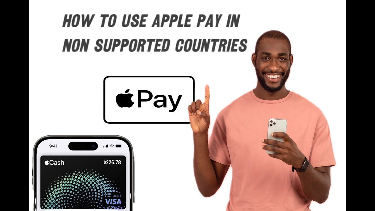 How to turn on Apple Pay (for free trials) in non supported countries