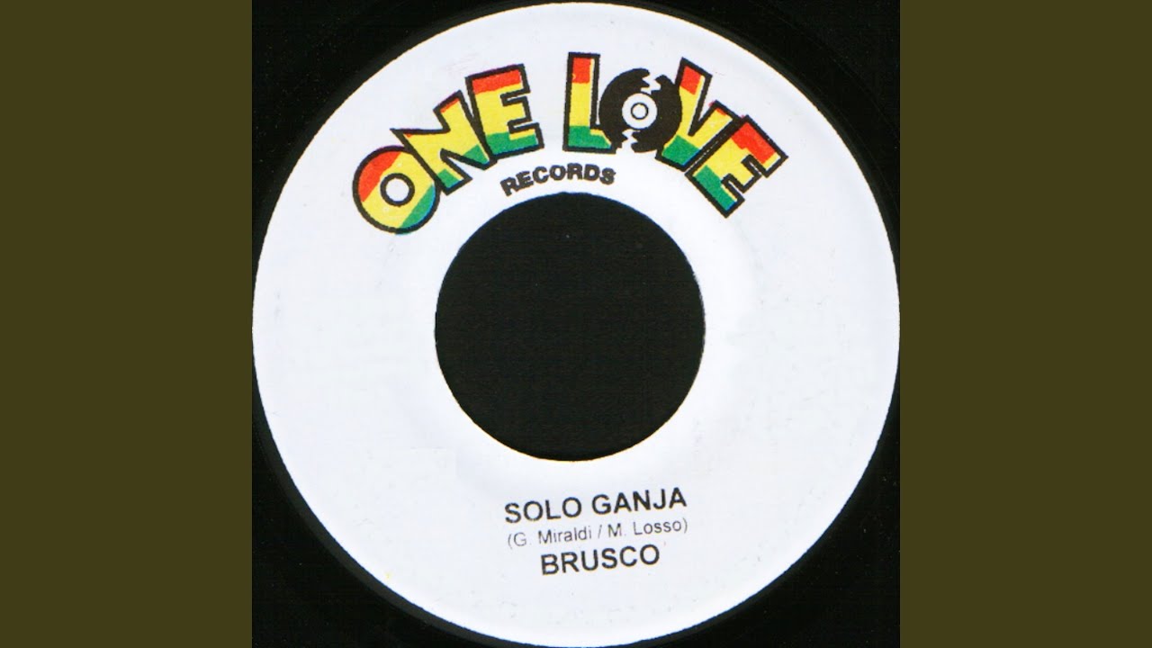 Solo ganja (Vintage Don)