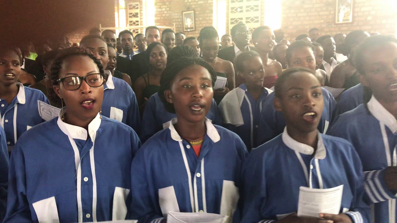 NYAMUZINDA  BY GOOD NEWS CHOIR