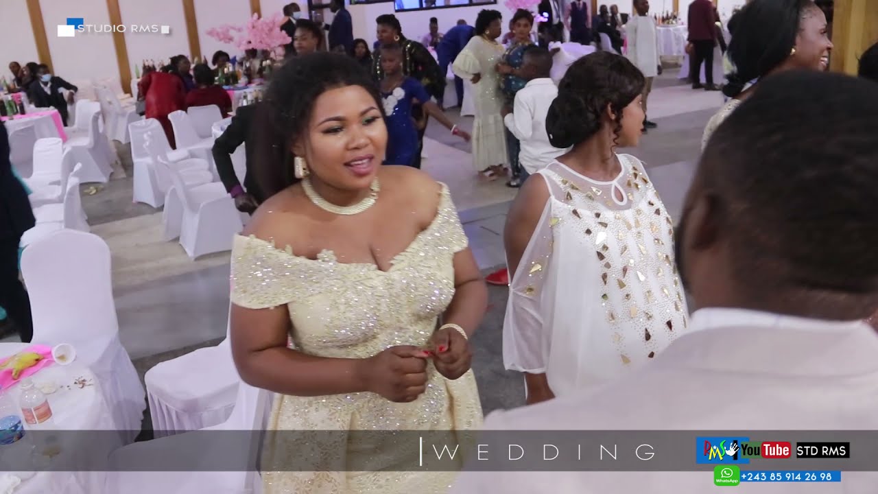 ARNOD-JOYCEE ET ALAIN-PRINCESSE WEDDING RMS EVENT PRO