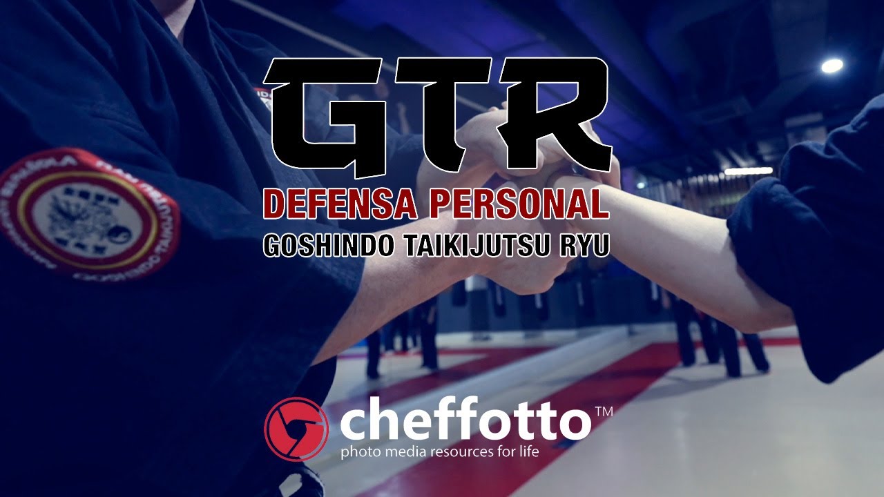 Goshindo Taikijutsu Ryu GTR (Manuel Montero Kiesow) MABUNI Fitness center