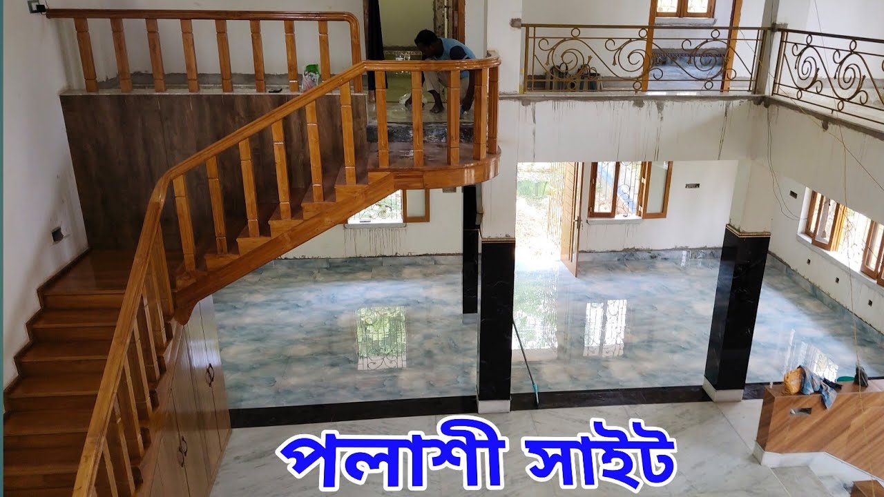 Marble and Tiles Work in Plassey//পলাশী সাইট পরিদর্শন। @Marbleflooringdesignimran