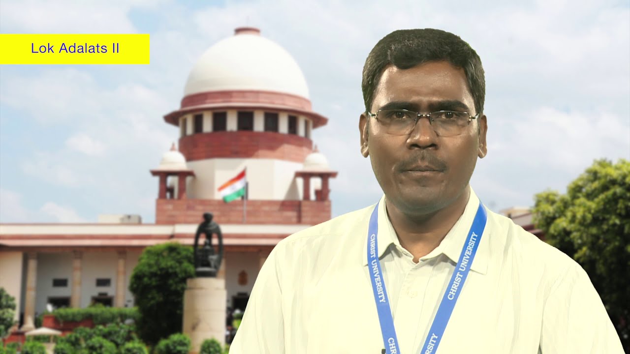 Significance of Lok Adalats in Present Day Scenario 2
