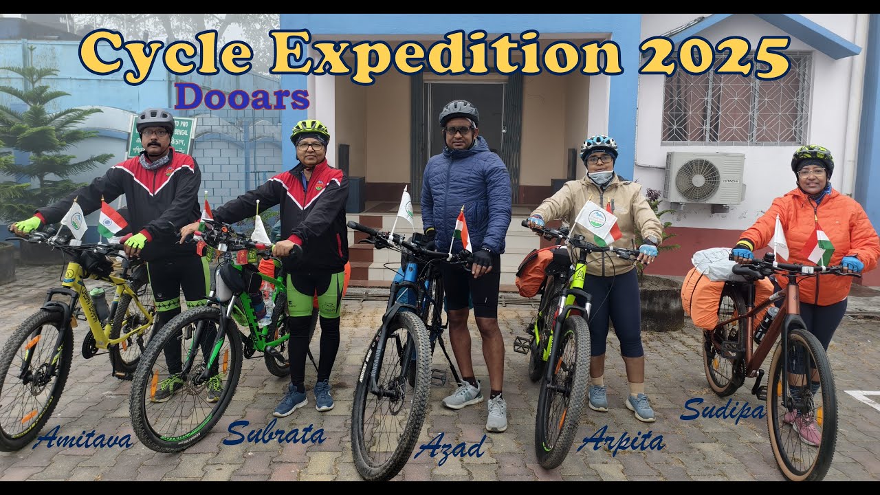 Cycle Expedition 2025 26