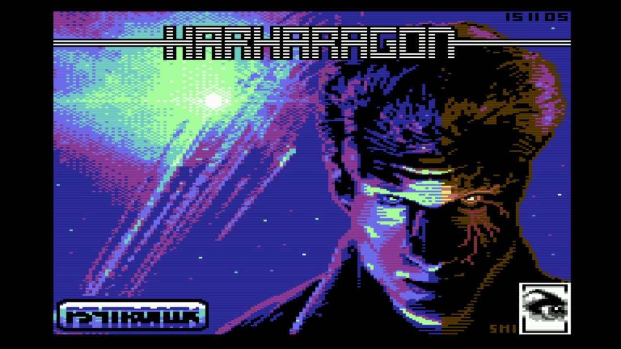 C64 Longplay: Harharagon (2024)