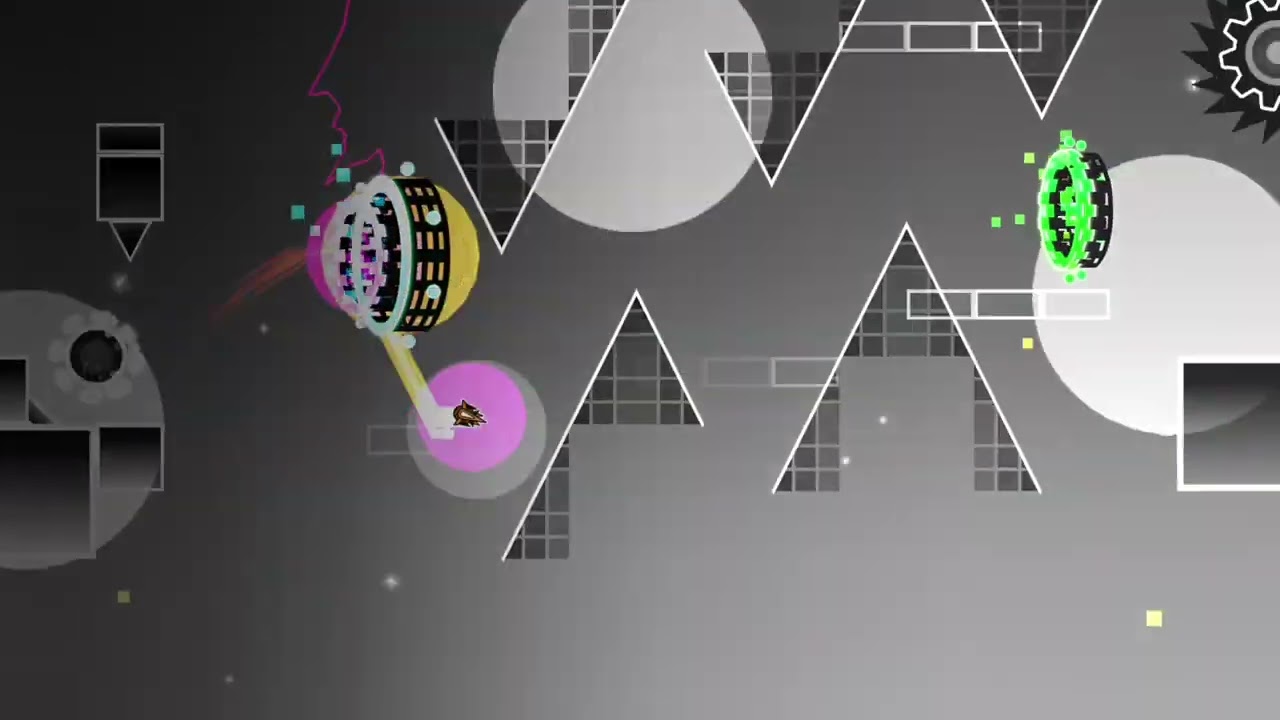 Axium Crisis | Geometry Dash
