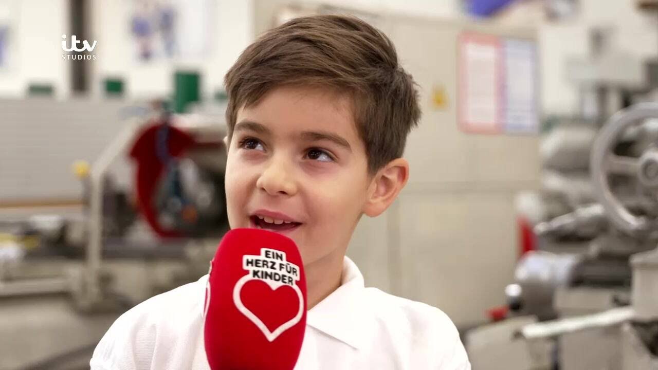 GEA unterstützt „Ein Herz für Kinder“ mit 500.000 Euro