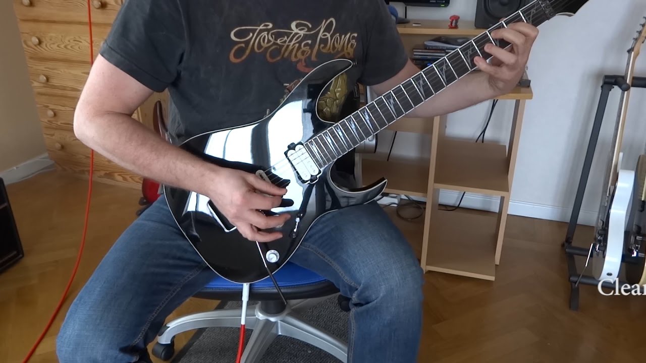 DiMarzio Vs EMG Vs Seymour Duncan