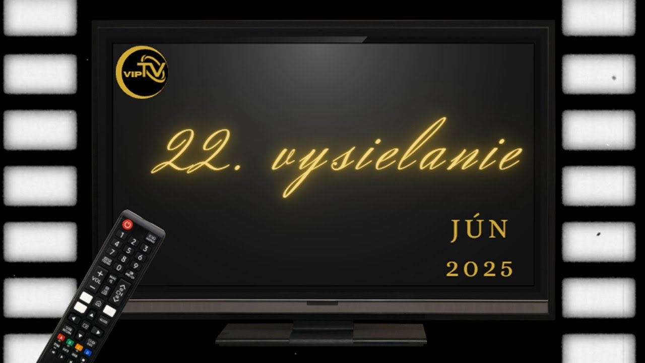 22 . vysielanie VIPTV ZŠ Drienovec