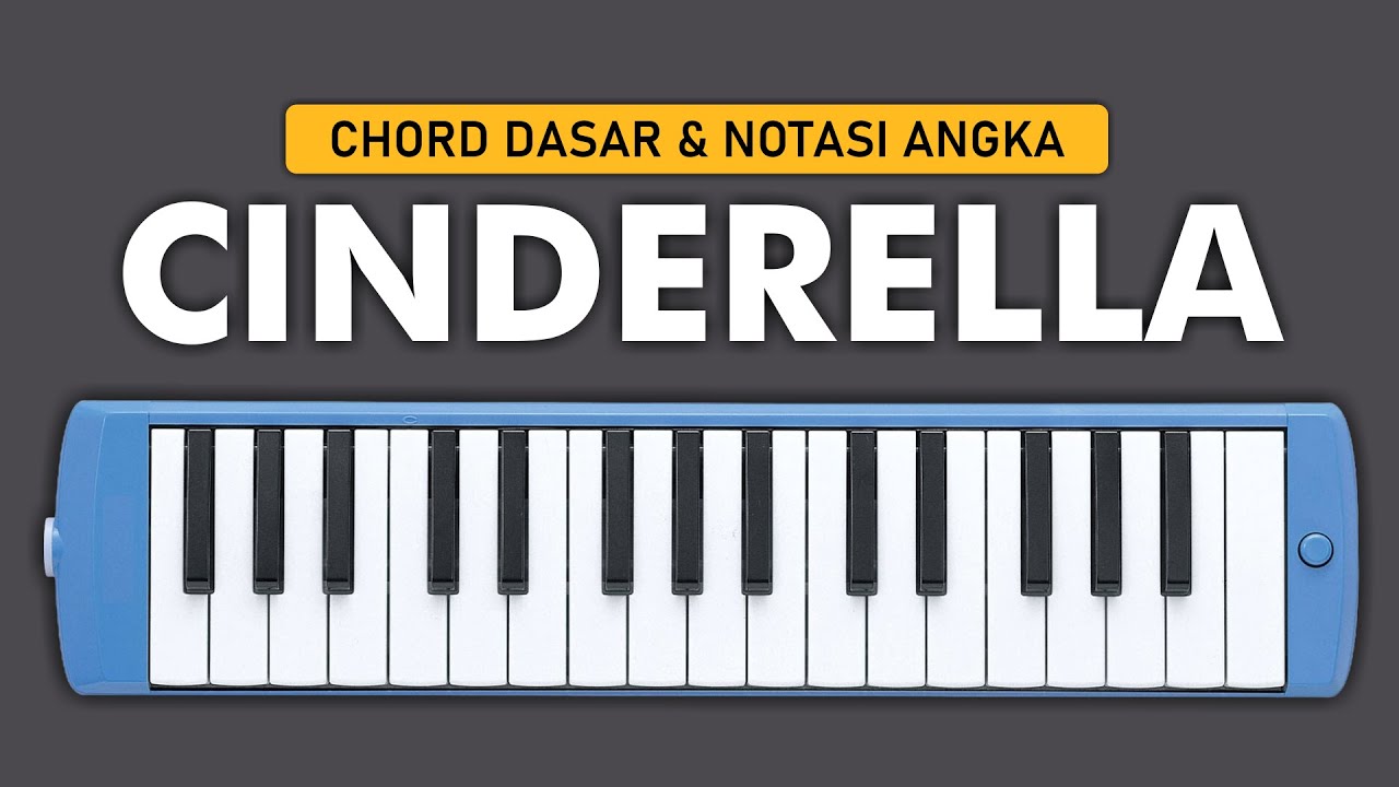 not pianika cinderella