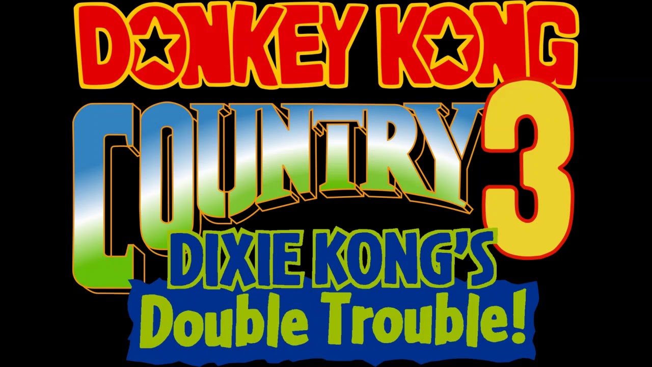Pokey Pipes (Enhanced) - Donkey Kong Country 3: Dixie Kong's Double Trouble!