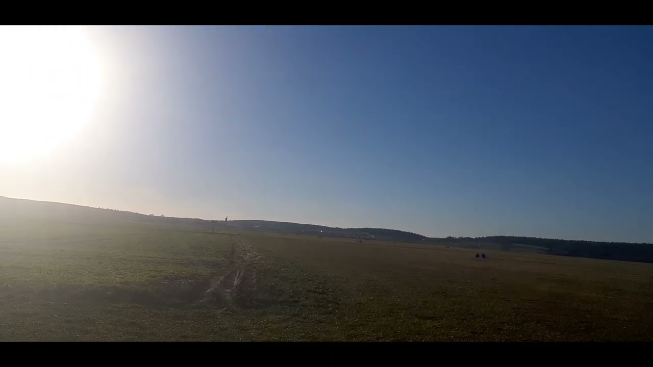 Lärm in die Luft Starts BO208C Junior