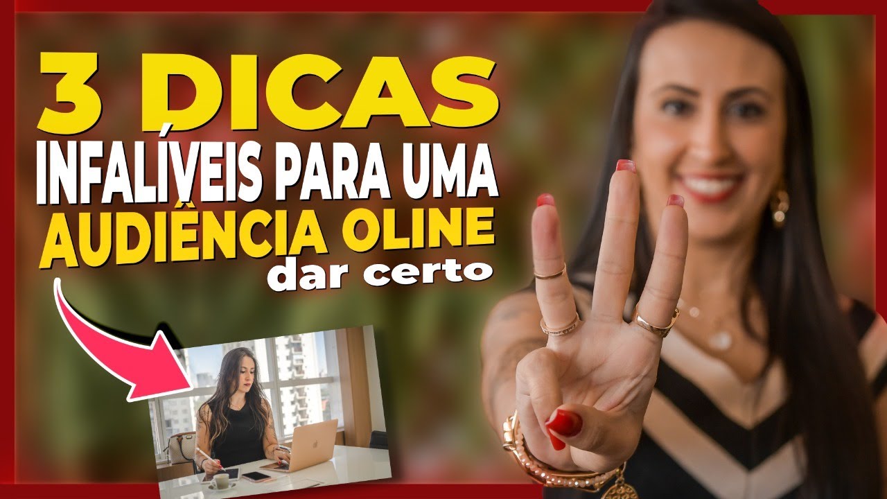 Três cuidados para realizar uma audiência por videoconferência