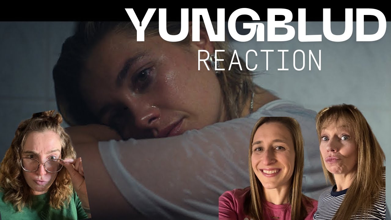 YUNGBLUD: SUBURBAN WIVES first time REACTION to ZOMBIE!