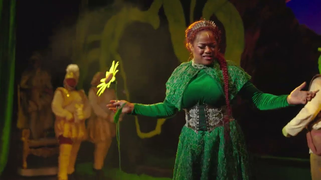 Shrek the Musical Tour