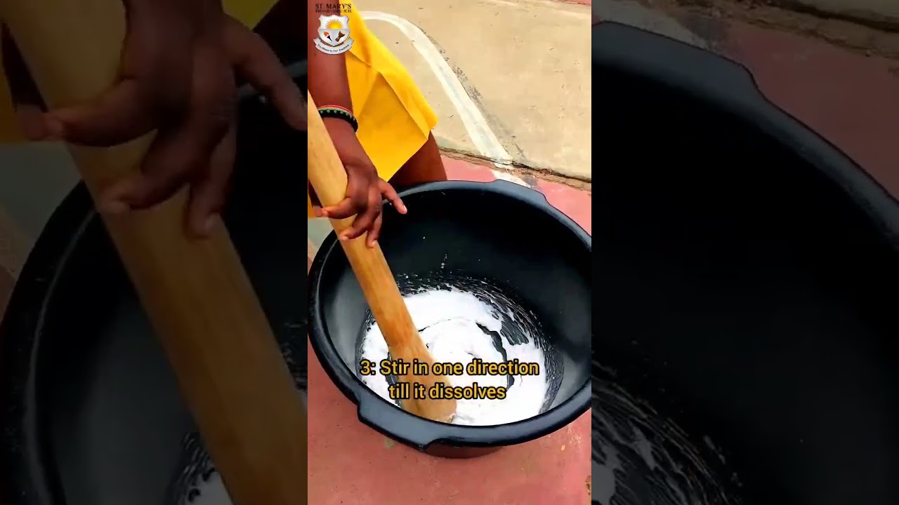 How to make Liquid Soap for yourself