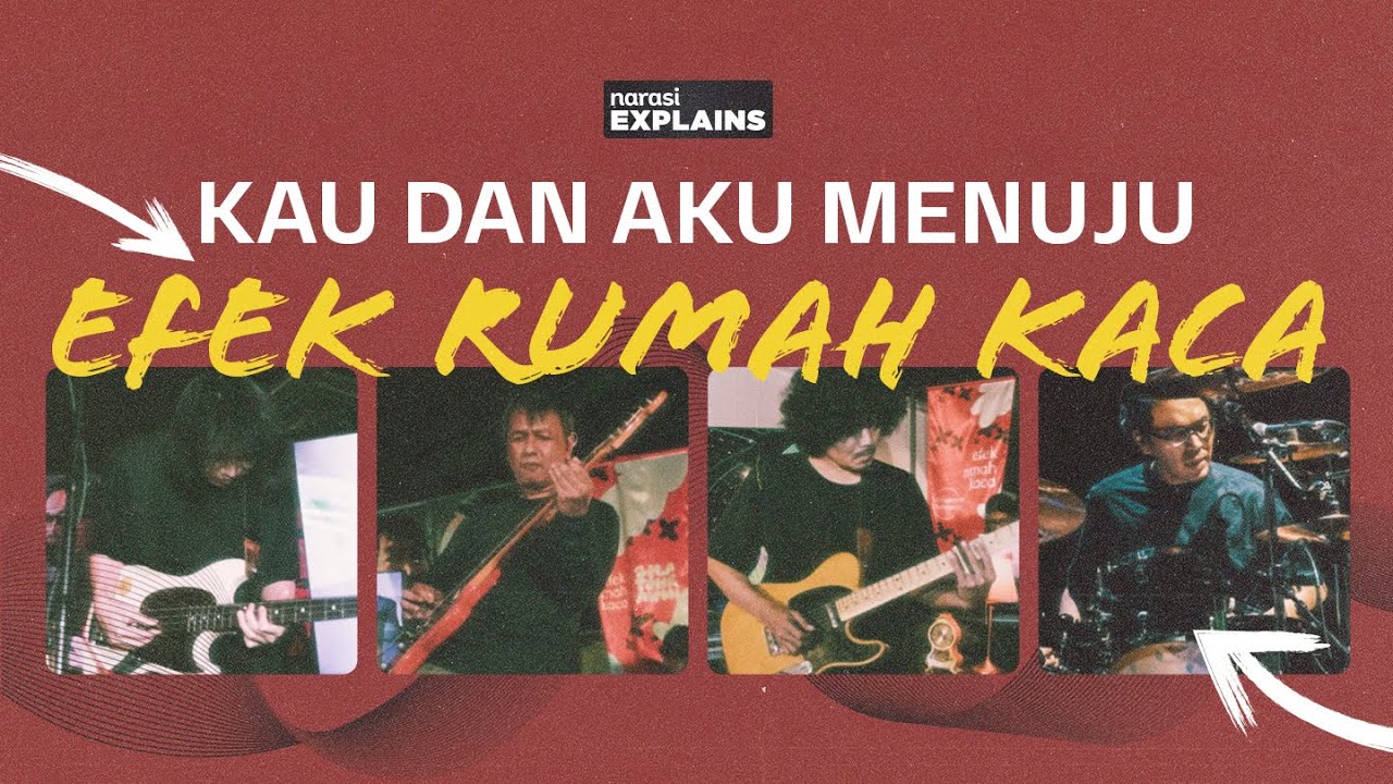 Efek Rumah Kaca Terus Melawan | Narasi Explains