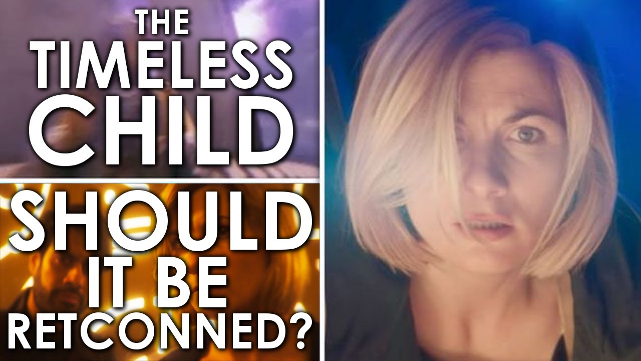 Does Doctor Who Need to Retcon the 