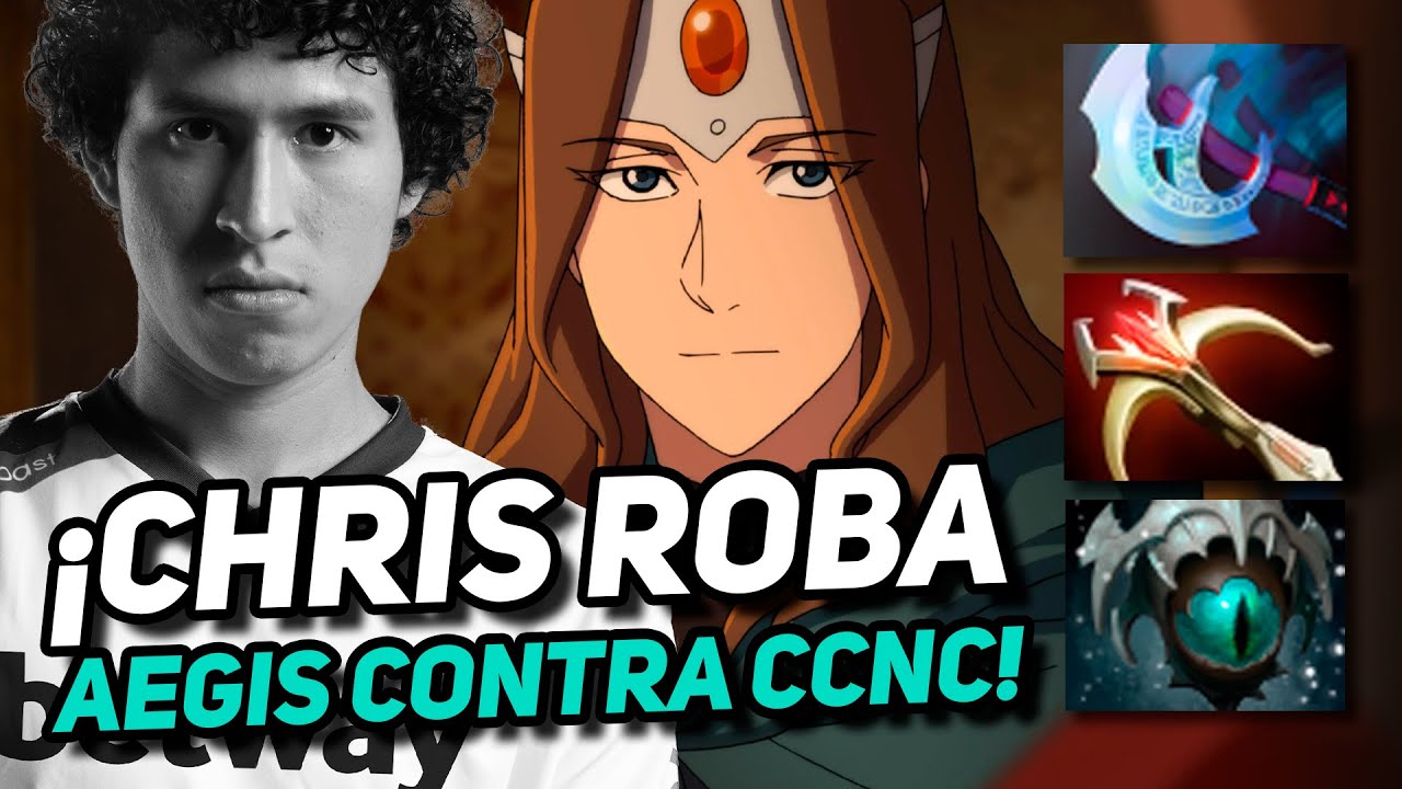 &iexcl;CHRIS VS CCNC EN MID! &iexcl;WISPER APOYA CON SU NP!
