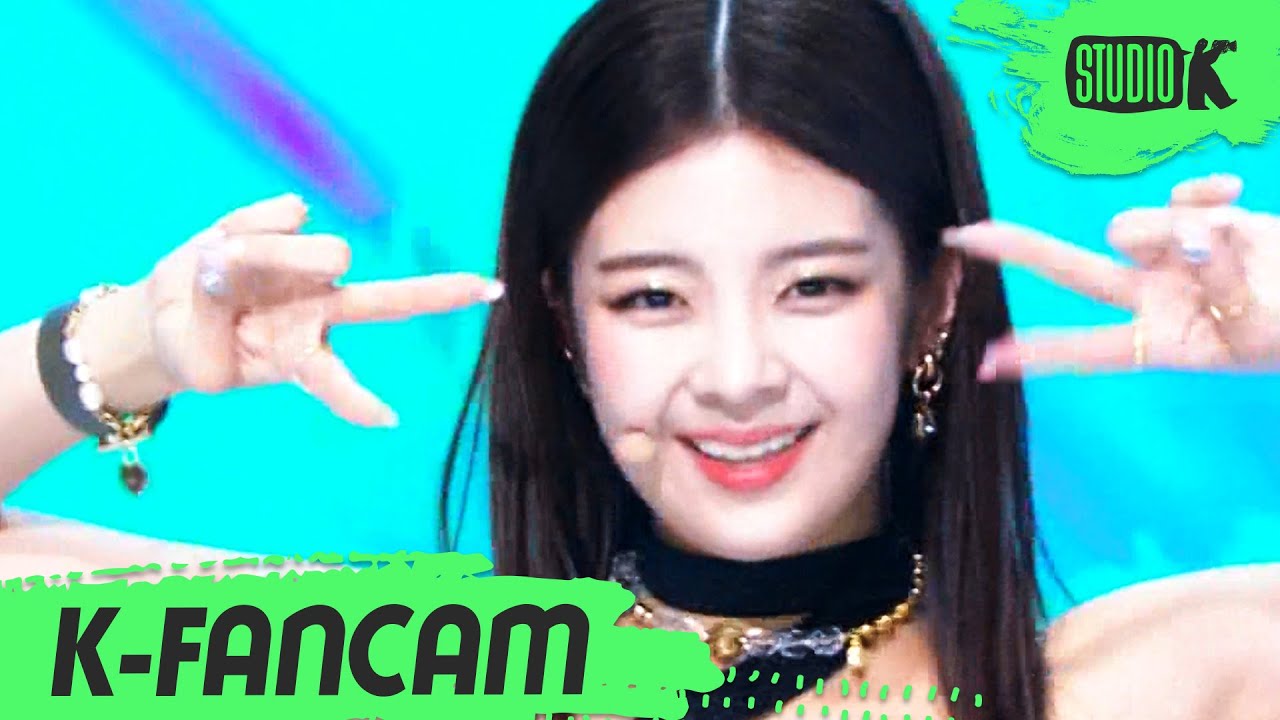 [K-Fancam] 있지 리아 직캠 'Not Shy' (ITZY LIA Fancam) l @MusicBank 200828