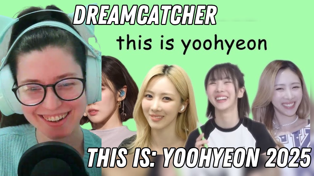 Fangirling Over Yoohyeon: 'This Is: Yoohyeon (2025)' Reaction! @insomnicsy​