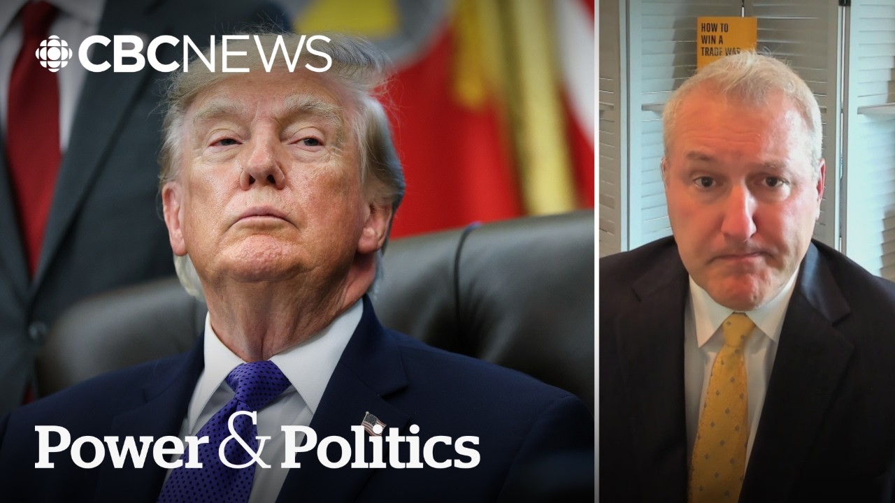 Is Canada winning the trade war with the U.S.? | Power & Politics