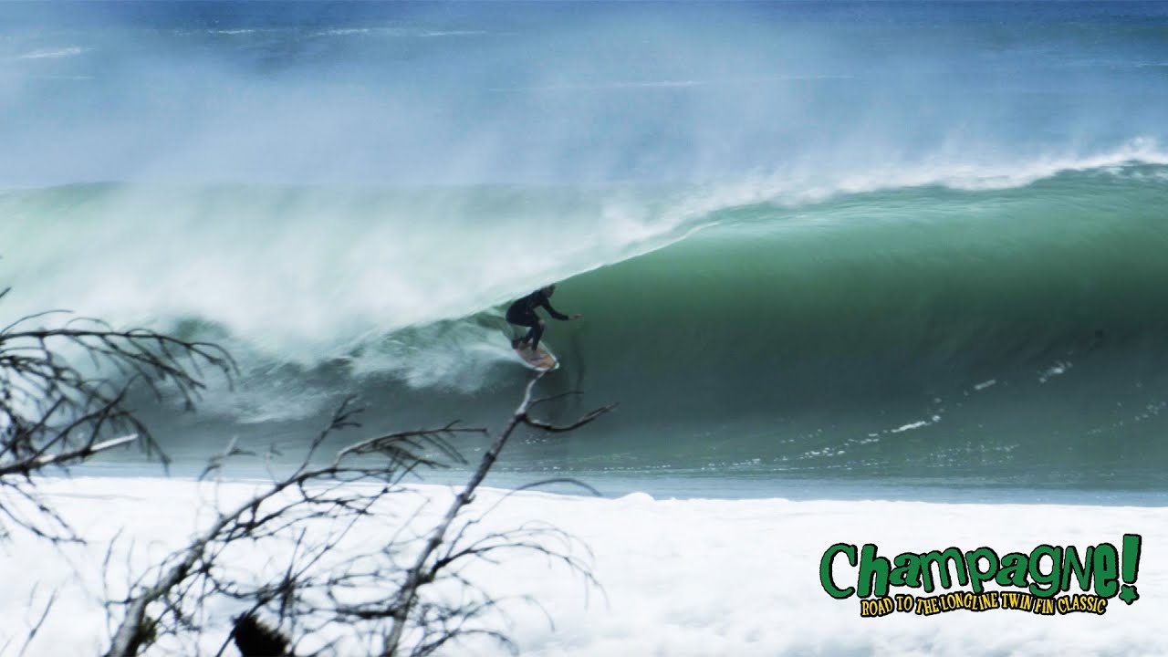 THE ULTIMATE NEW ZEALAND SURF TRIP