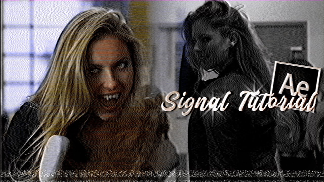 AFTER EFEFCTS SIGNAL PLUGIN TUTORIAL FOR WINDOWS