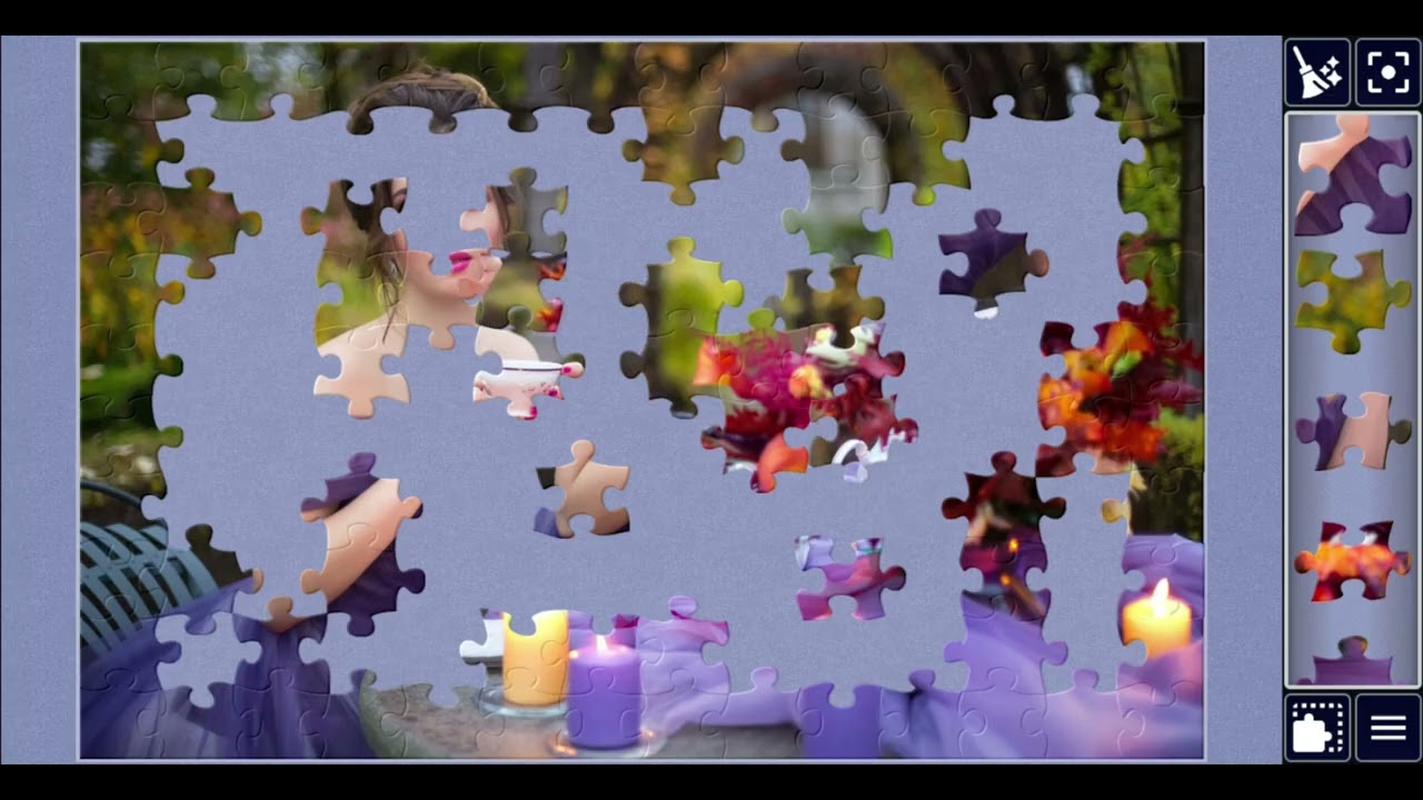 Lavender Dreams🎉💞🥰🌷🌿❣️jigsawpuzzle🧩🧩//#viralvideo #videos #gaming @jigsawpuzzle667 