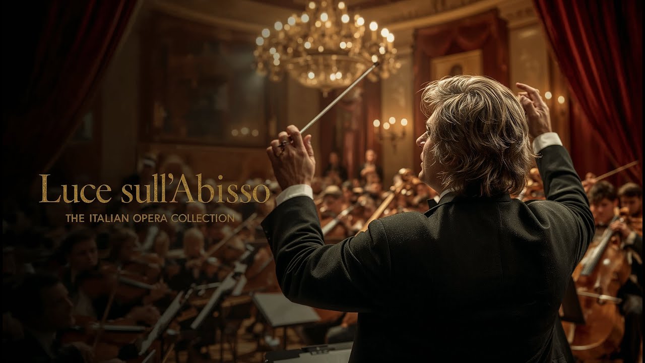 Luce sull&rsquo;Abisso - Italian Opera, Purely Classical Music for Working & Studying