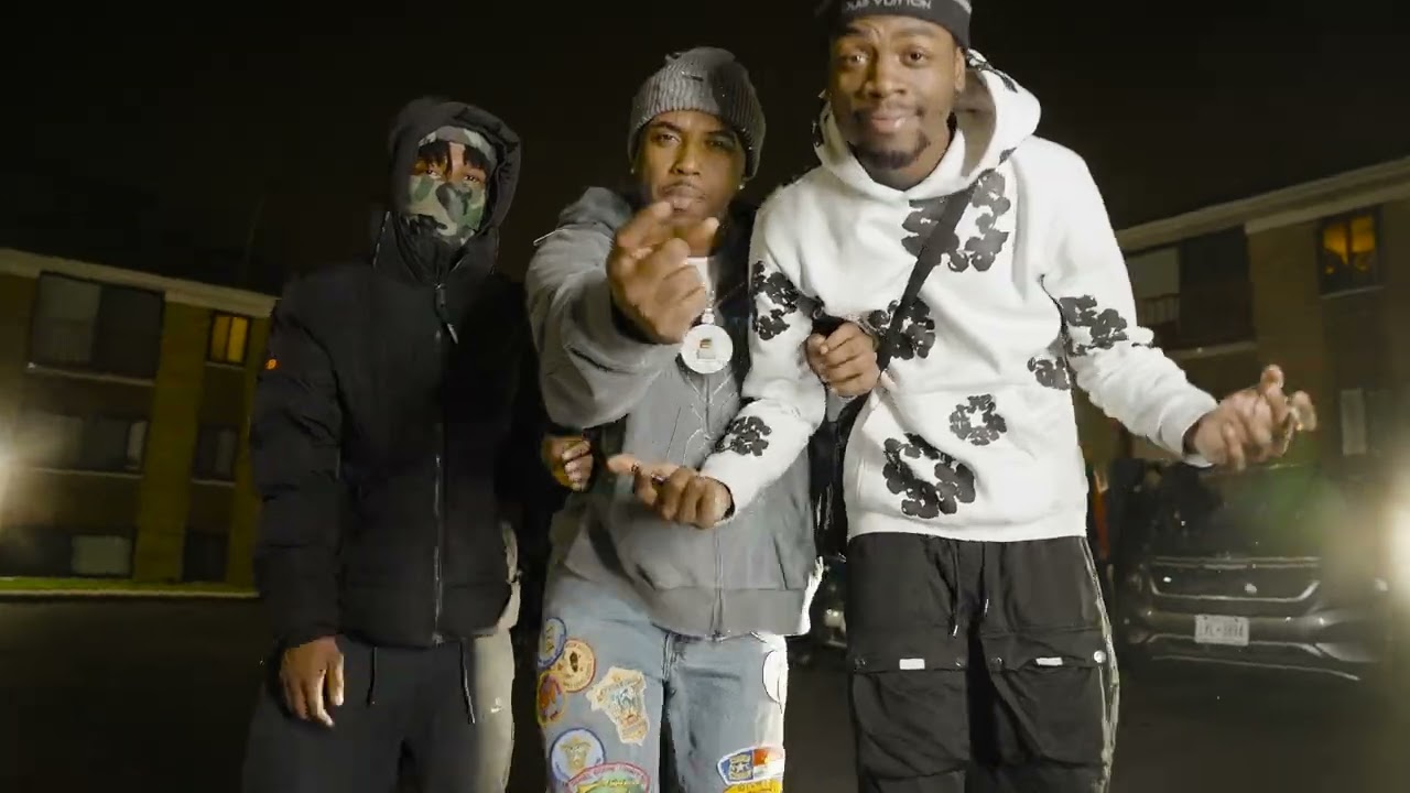 WB x Baby Glitxh x Jet Li - Who Run It (Official Music VIdeo)
