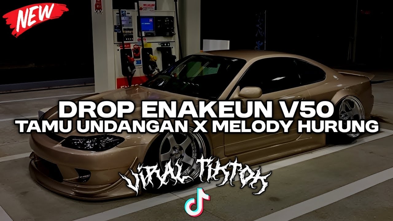 DROP ENAKEUN V50 TAMU UNDANGAN X PSYCHO X MELODY HURUNG COCOK BUAT DI MOBIL VIRAL TIKTOK 2026