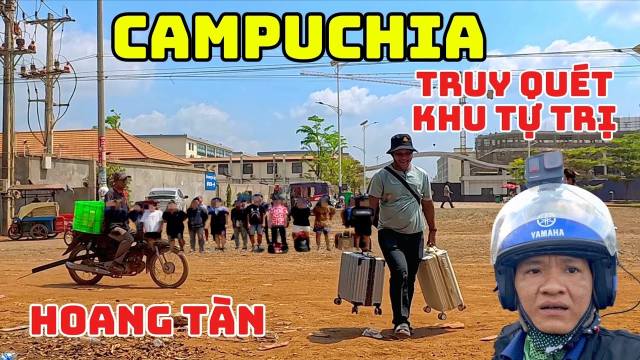 Truy quét khu tự trị campuchia các khu tự trị hết thời 
