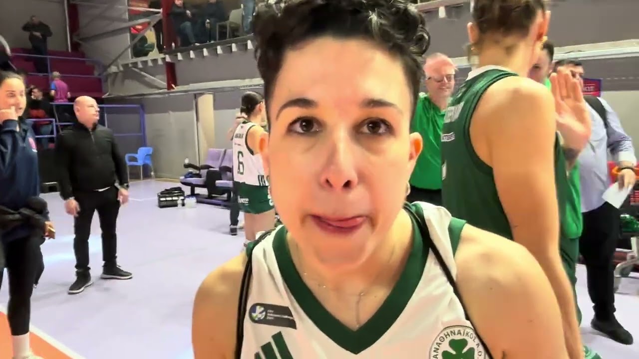 Η Πένυ Ρόγκα στο Volleyland!