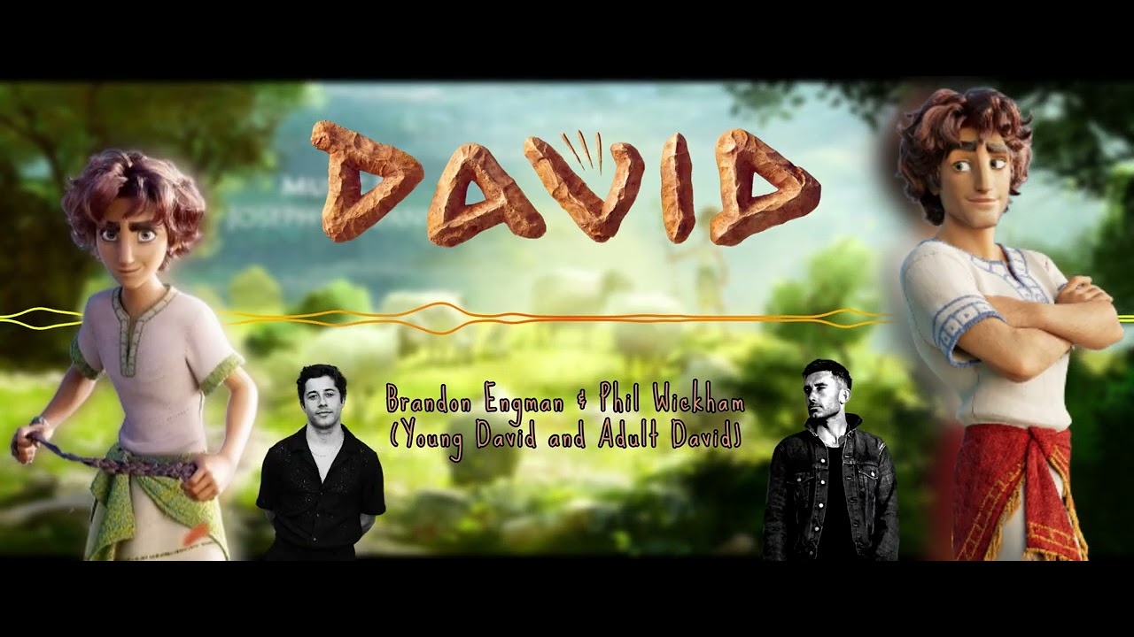23 - Phil and Brandon Mashup (David the Movie)